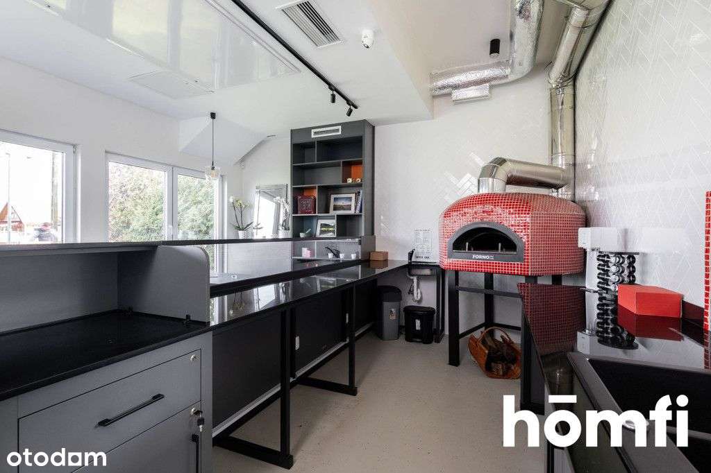 Lokal Wynajem Pizzeria Restauracja Jabłonna - Pełny obrazek: 4/20