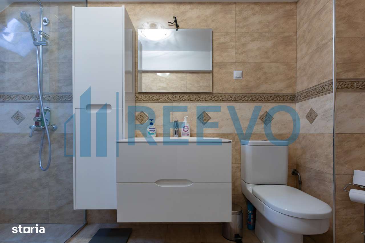 PENTHOUSE de vânzare, Grădina cu Magnolii+ 3 locuri de parcare, COMISI-12