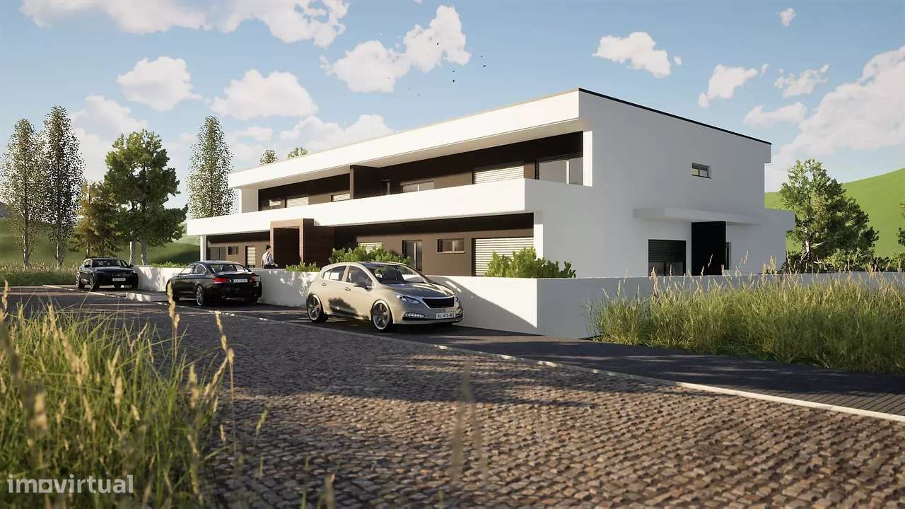 Pedreira Terrace | Exclusivo Empreendimento Residencial em Rans, Penaf - Grande imagem: 3/6