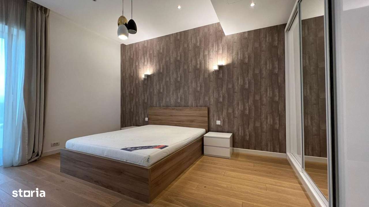 One Herastrau Park I 2 camere I de inchiriat - Imagine principală: 5/10