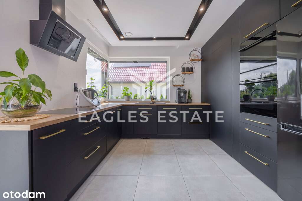 Nowoczesny dom Głogów Małopolski Duża działka - Pełny obrazek: 2/20