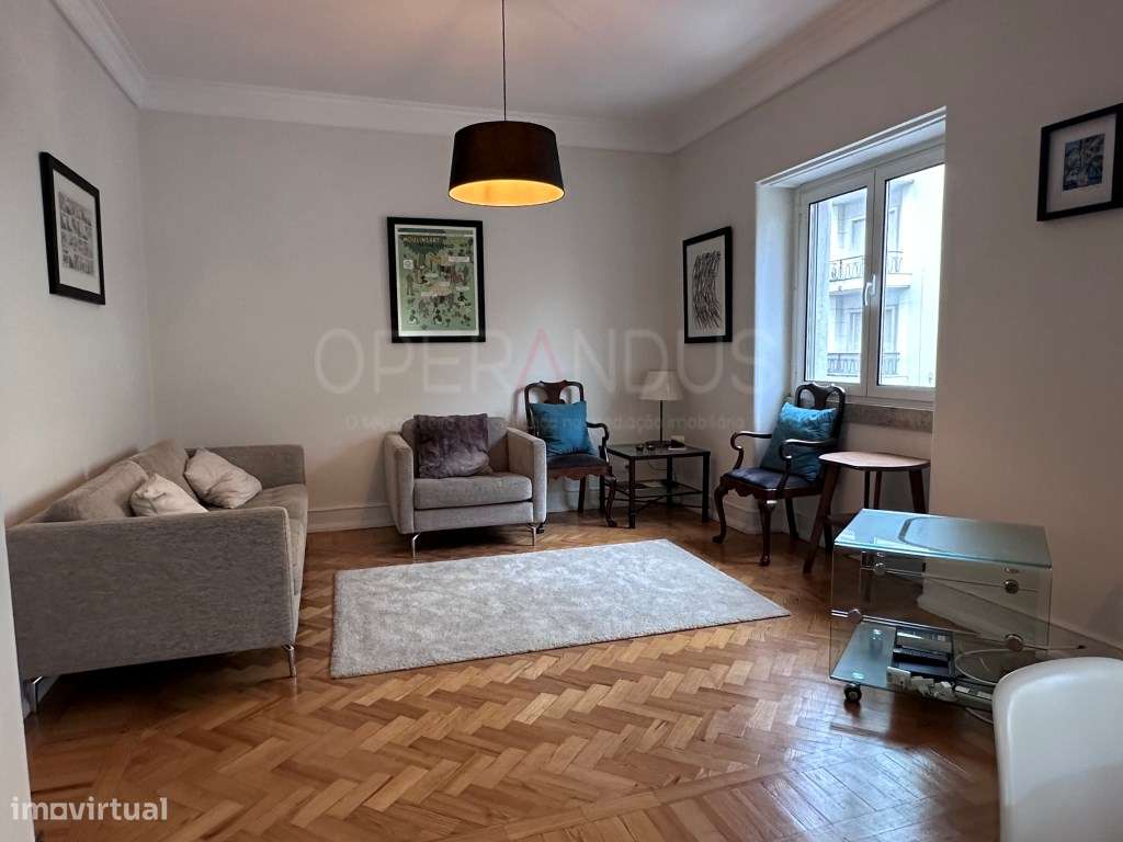 T4+1 Av. Igreja - Alvalade - Lisboa - Grande imagem: 5/31