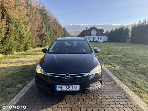 Opel Astra - 2