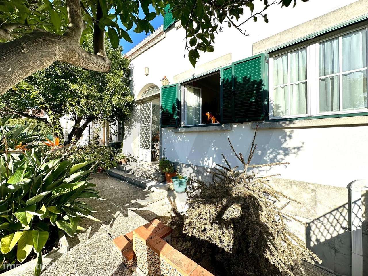 Moradia T4 - Belém - Restelo - Grande imagem: 3/30