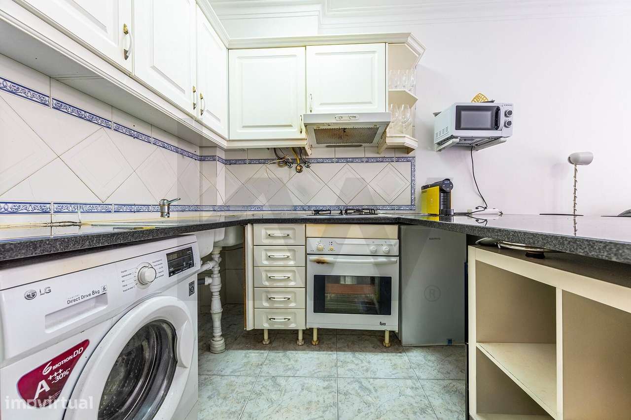 T1+1 com Varanda na Sobreda — O Espaço Perfeito para Viver Entre a Cid-11