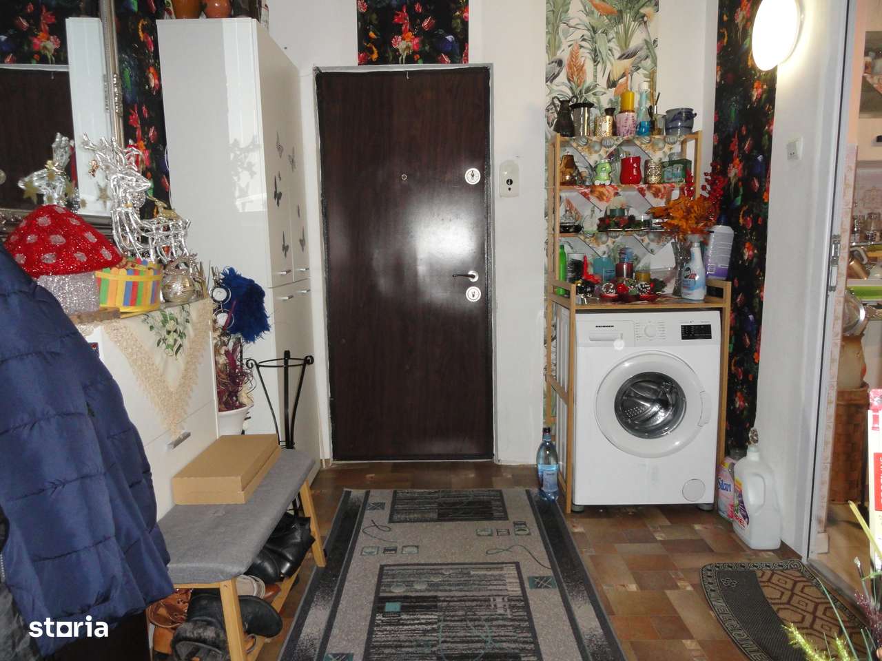 Apartament 2 camere parter inalt, Micalaca - Miorita, 65 mp, termoteca-2