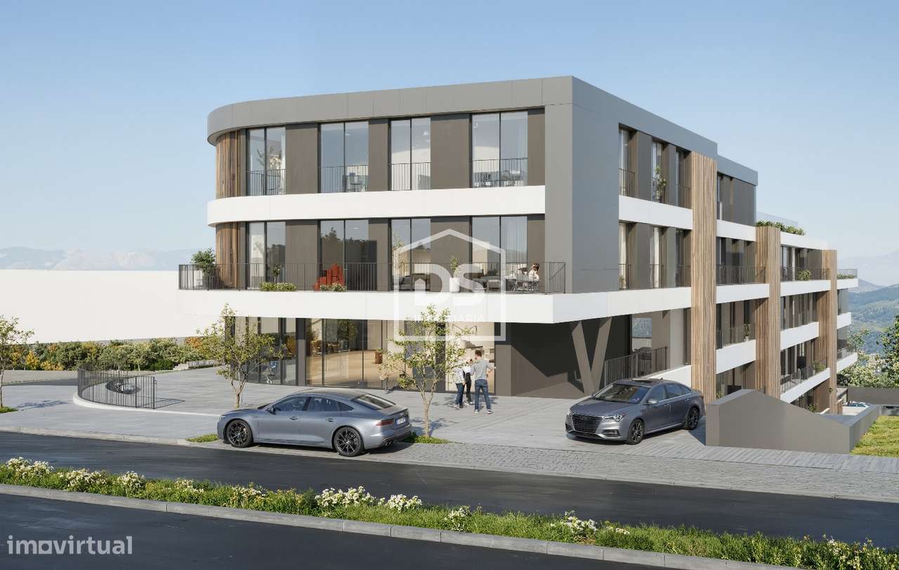 Apartamento T0 Venda em Cristelos, Boim e Ordem,Lousada - Grande imagem: 5/6