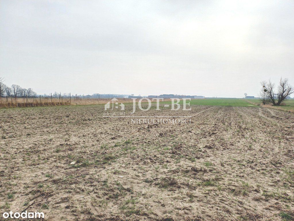 Działka budowlana, 12 arów, Krępice