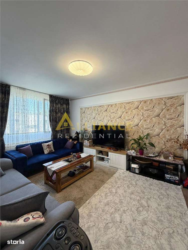 4 Camere Trapezului | Metrou | 2 bai si Boxa-1