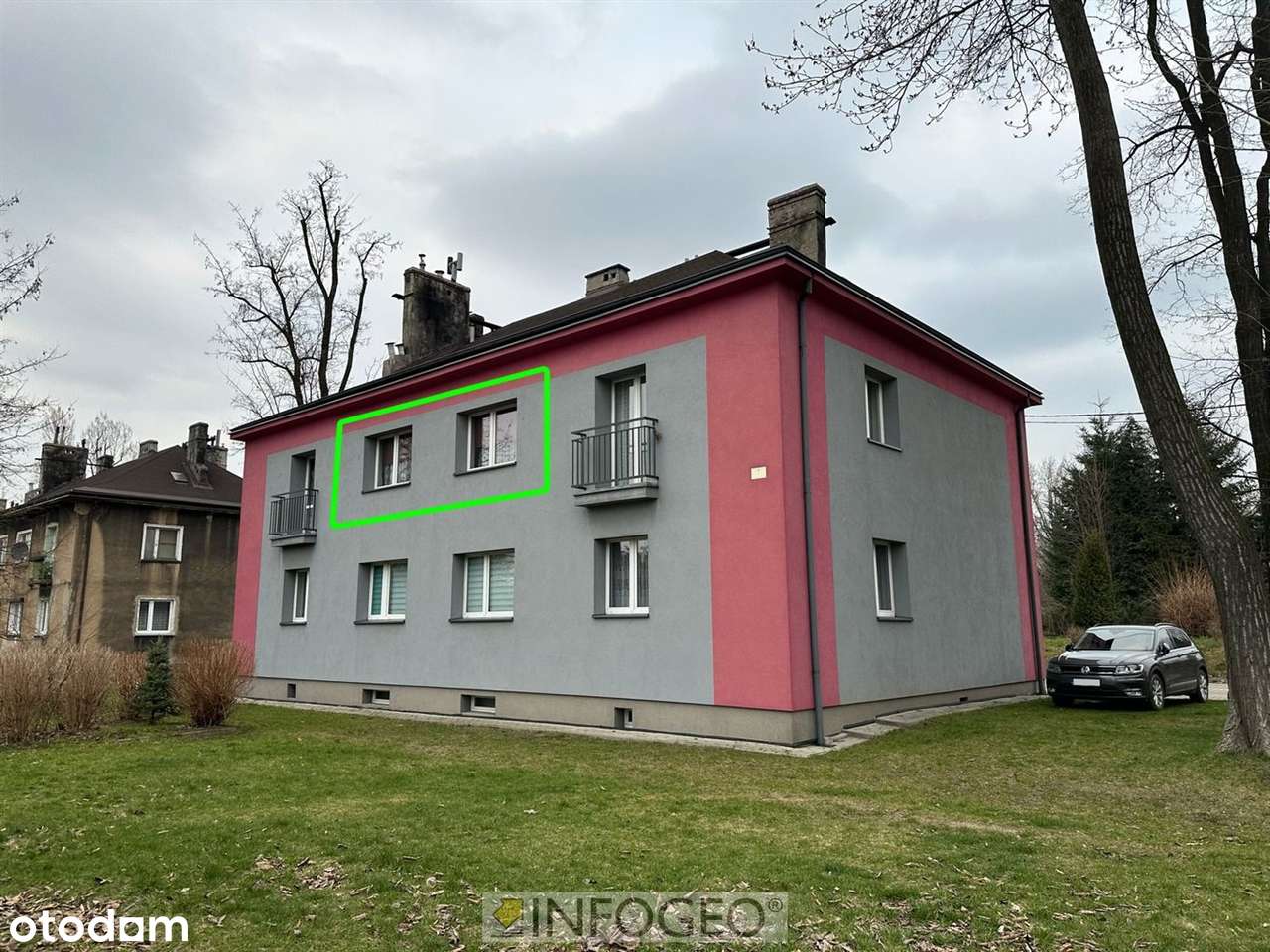 Mieszkanie w spokojnej i cichej okolicy - Pełny obrazek: 2/20