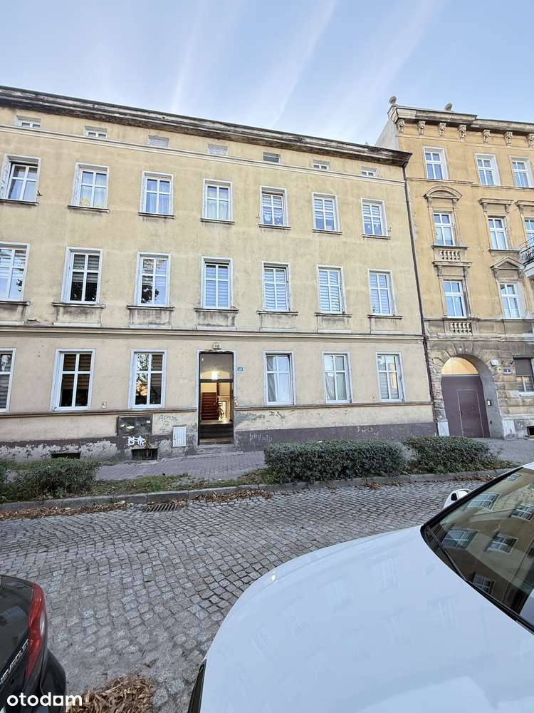 Kamienica- 15 wynajmowanych mieszkań-4