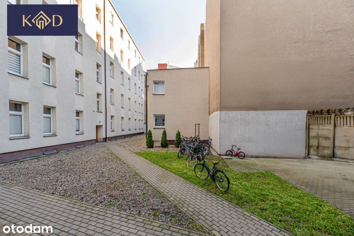 2 pokojowe mieszkanie na Wildzie - po remoncie-13