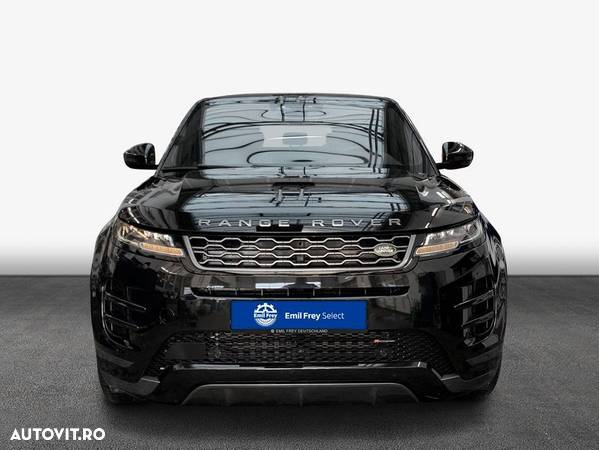 Land Rover Range Rover Evoque - 4