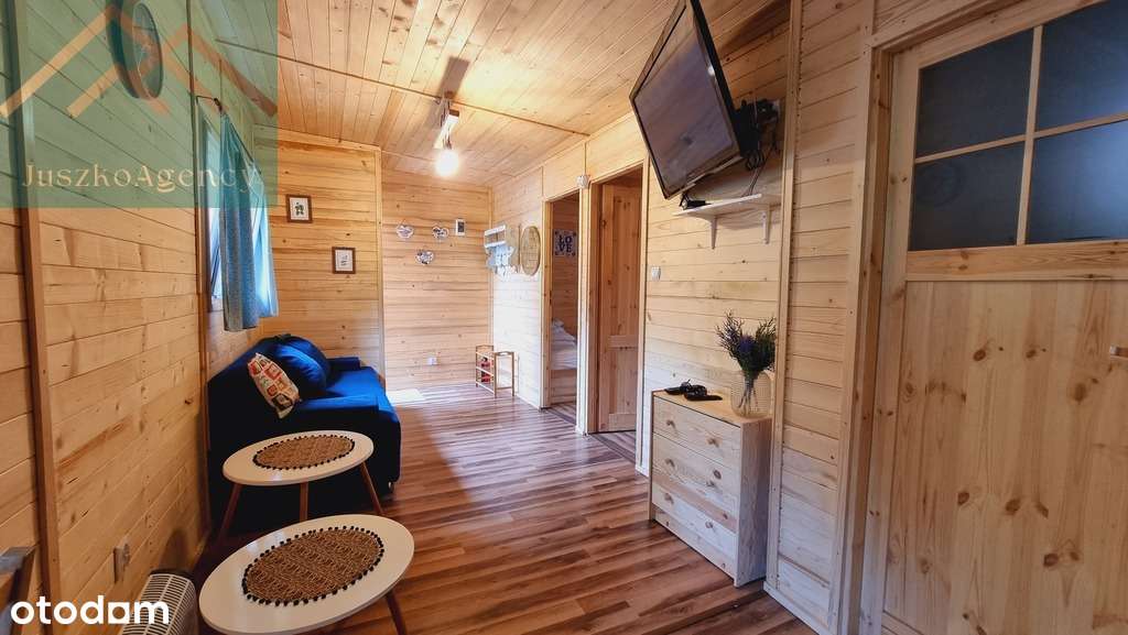 Gotowy biznes nad jeziorem! 2 Domki - Pełny obrazek: 5/15