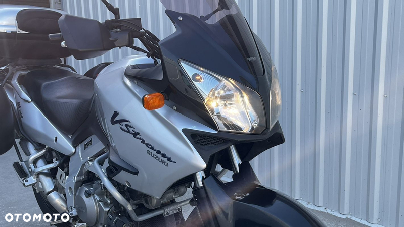 Suzuki V-STROM - 9