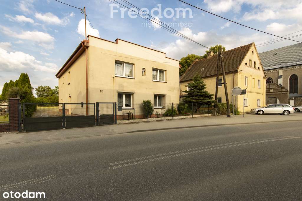 Komfortowy dom z dużą działką -idealny dla Rodziny - Pełny obrazek: 5/20