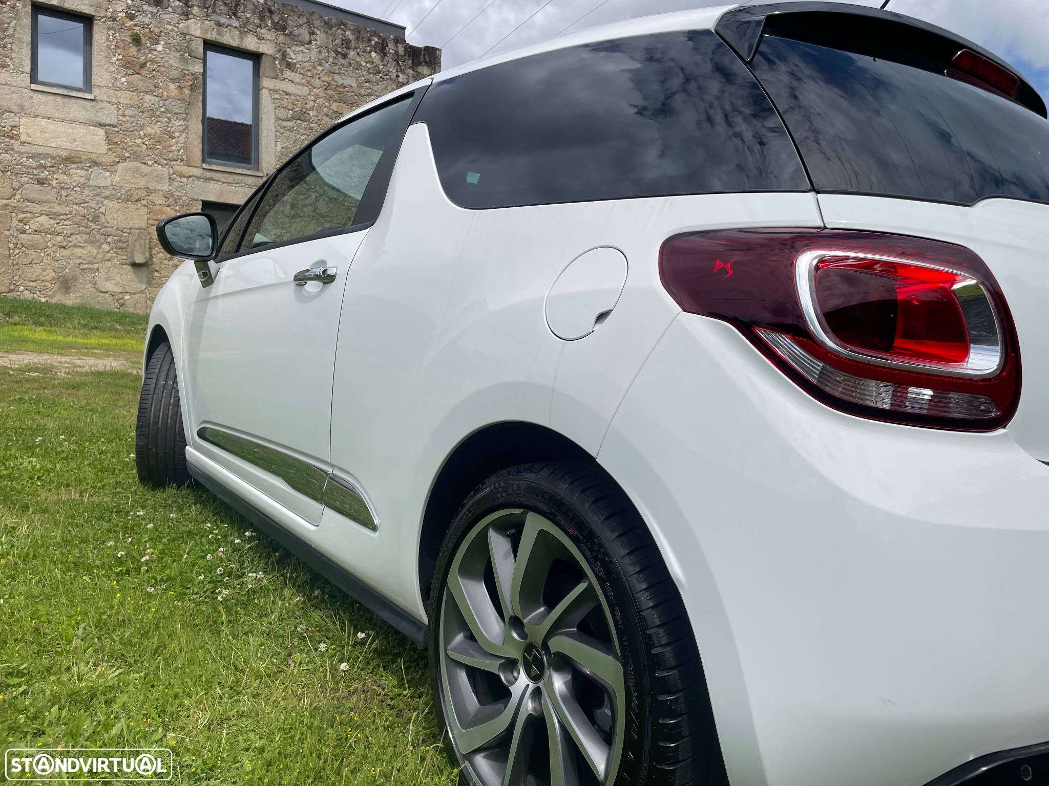 Citroën DS3 1.6 BlueHDi Sport Chic - 7