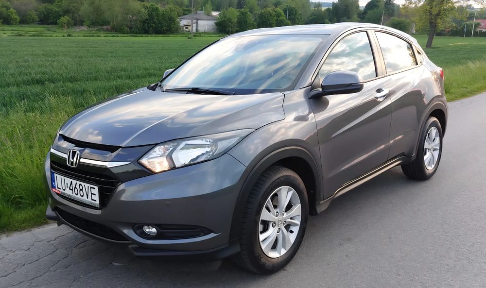 Honda HR-V II 1.5 Comfort (Honda Connect+) 2018