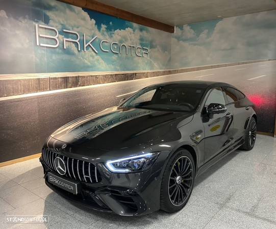 Mercedes-Benz AMG GT 53 4MATIC+ - 1