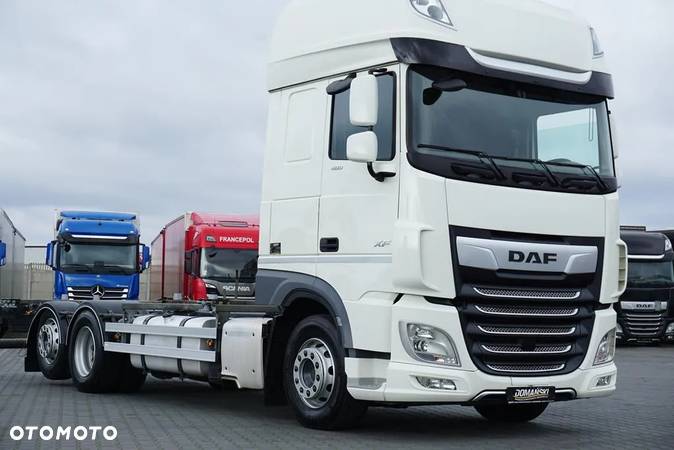 DAF XF 480 / ACC / EURO 6 / SSC / BDF / 7.15 , 7,45 , 7,82 M - 22