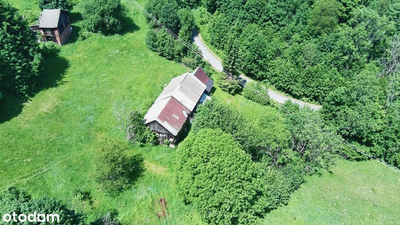 Na Sprzedaż Pięknie Położony Grunt Budowlany w Kotlinie Kłodzkiej-11