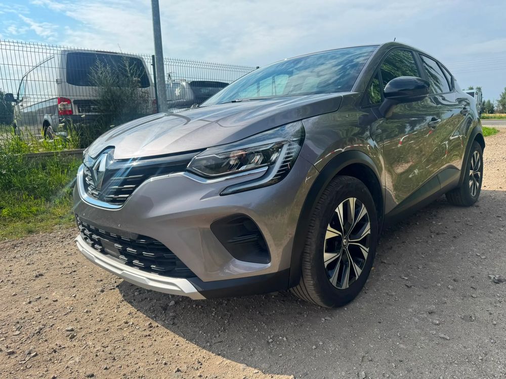 Renault Captur / QM3 II (2019-) 2024
