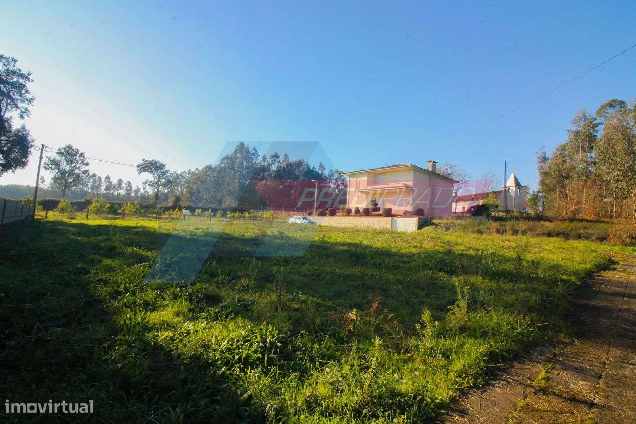 Terreno para construção em Atiães, Vila Verde! - Grande imagem: 4/6