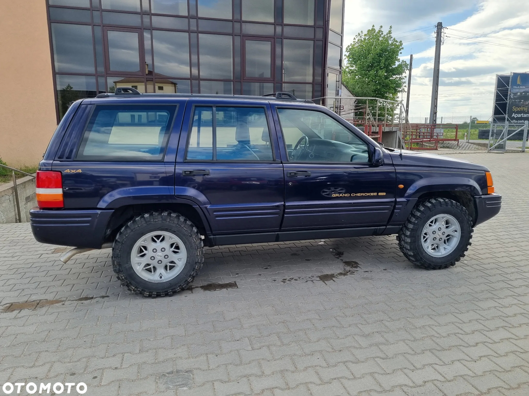 Jeep Grand Cherokee Gr 5.2 Limited - 19