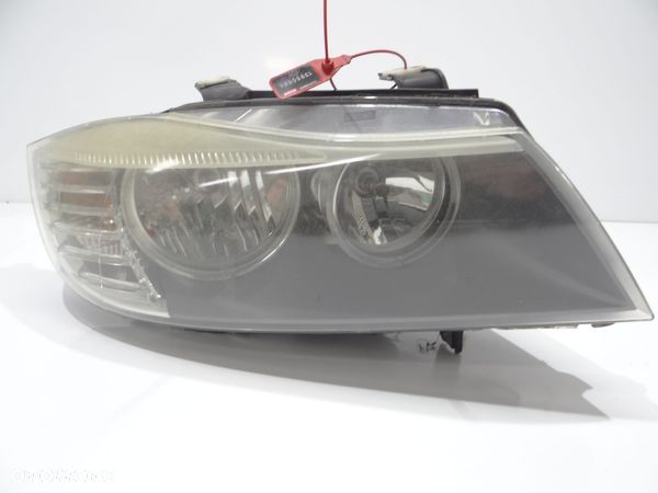 LAMPA PRAWY PRZÓD PRZEDNIA BMW E90 E91 LCI LIFT H7 - 1