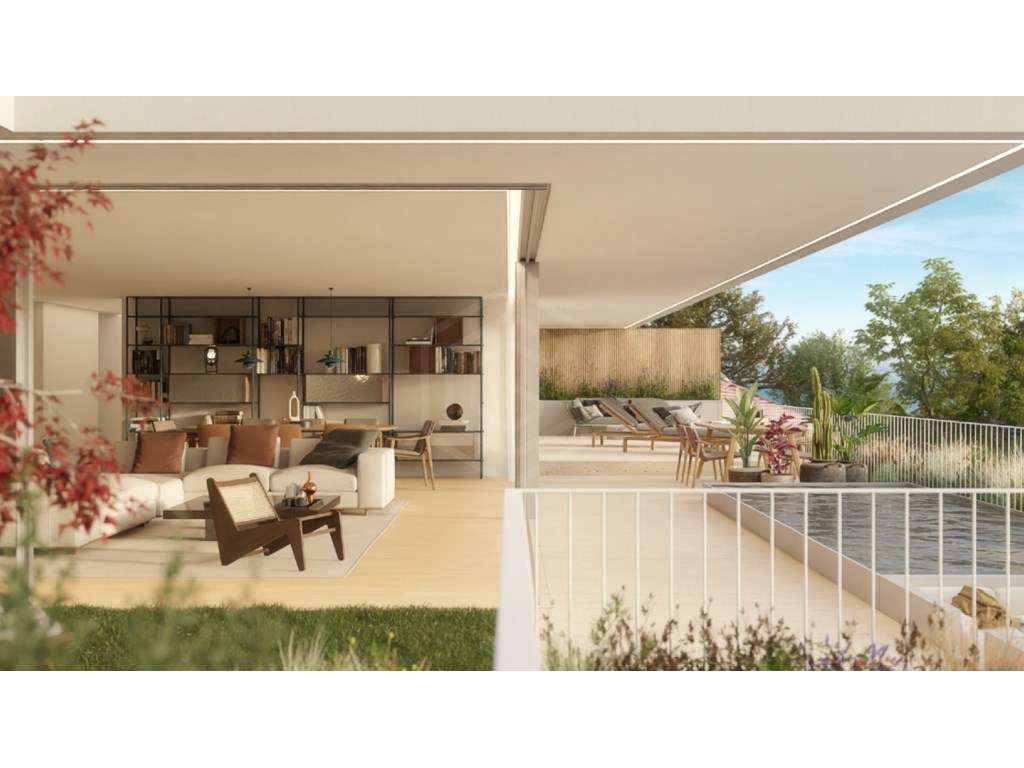 Empreendimento habitacional com vista Rio em Gondomar - Tipologias T3 - Grande imagem: 4/13