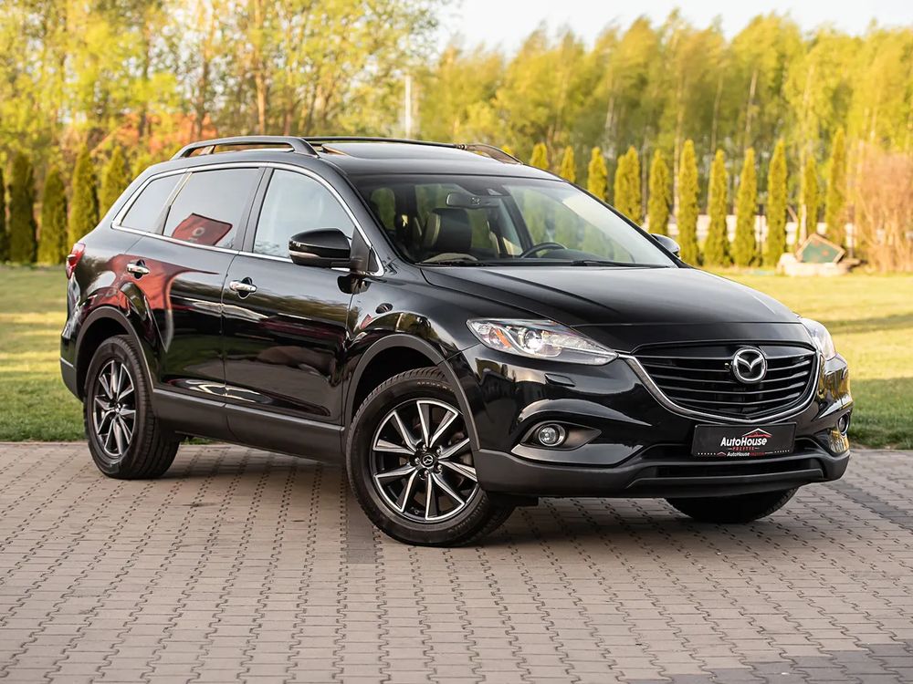 Mazda CX-9 3.7 V6 Sport 2015