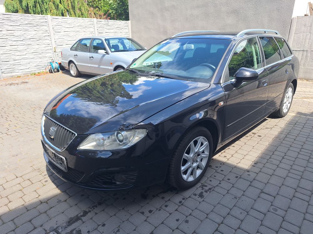 Seat Exeo 1.8TSI Style 2011