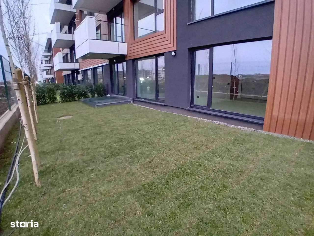 3 camere cu gradina de 140 mp GATA DE MUTAT poze reale Theodor Pallady-2