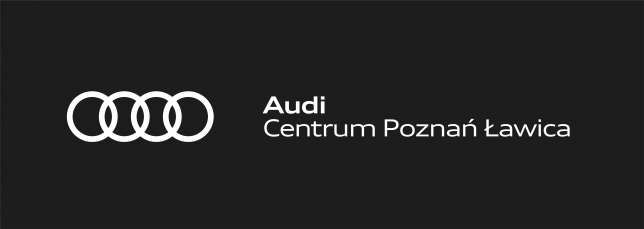 Audi Poznań Centrum Ławica logo