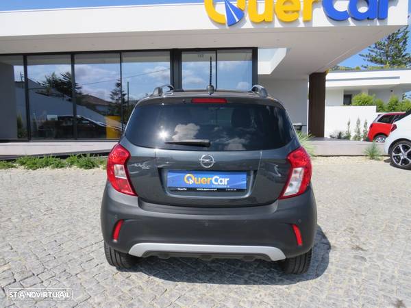 Opel Karl 1.0 Rocks - 8