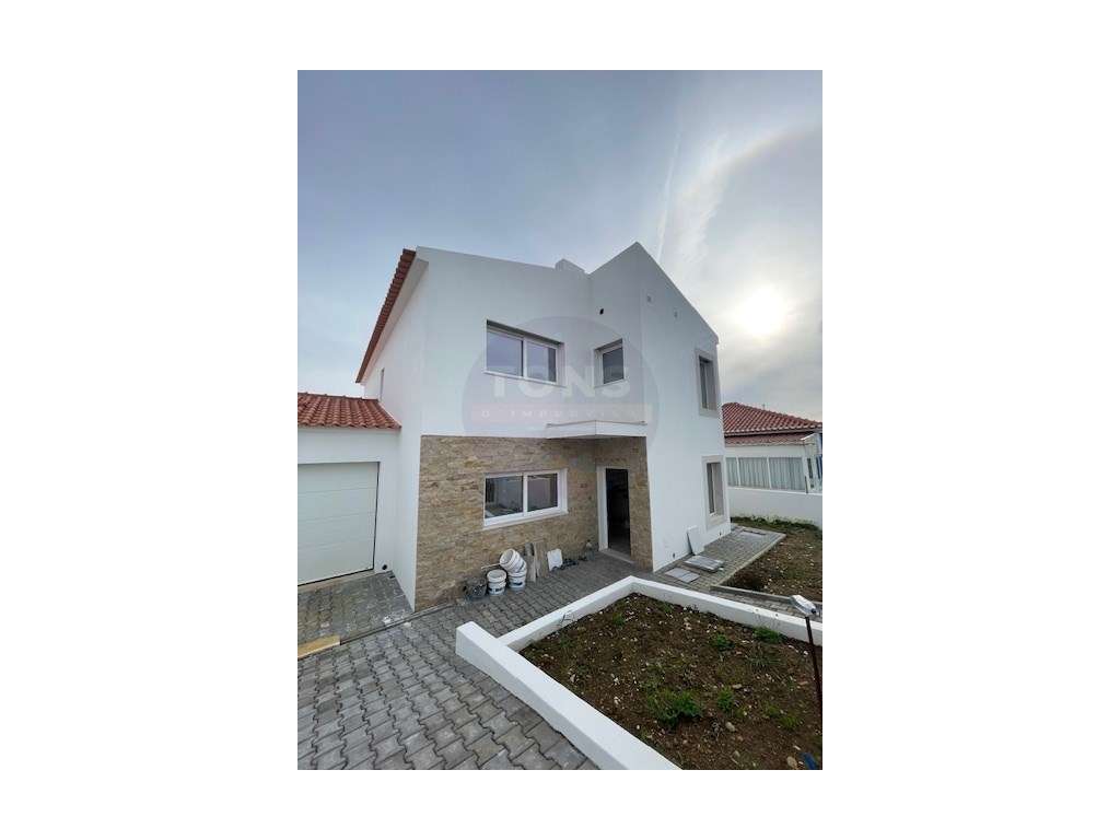 Moradia Germinada no Campo com vista Mar em Sintra - Grande imagem: 5/20