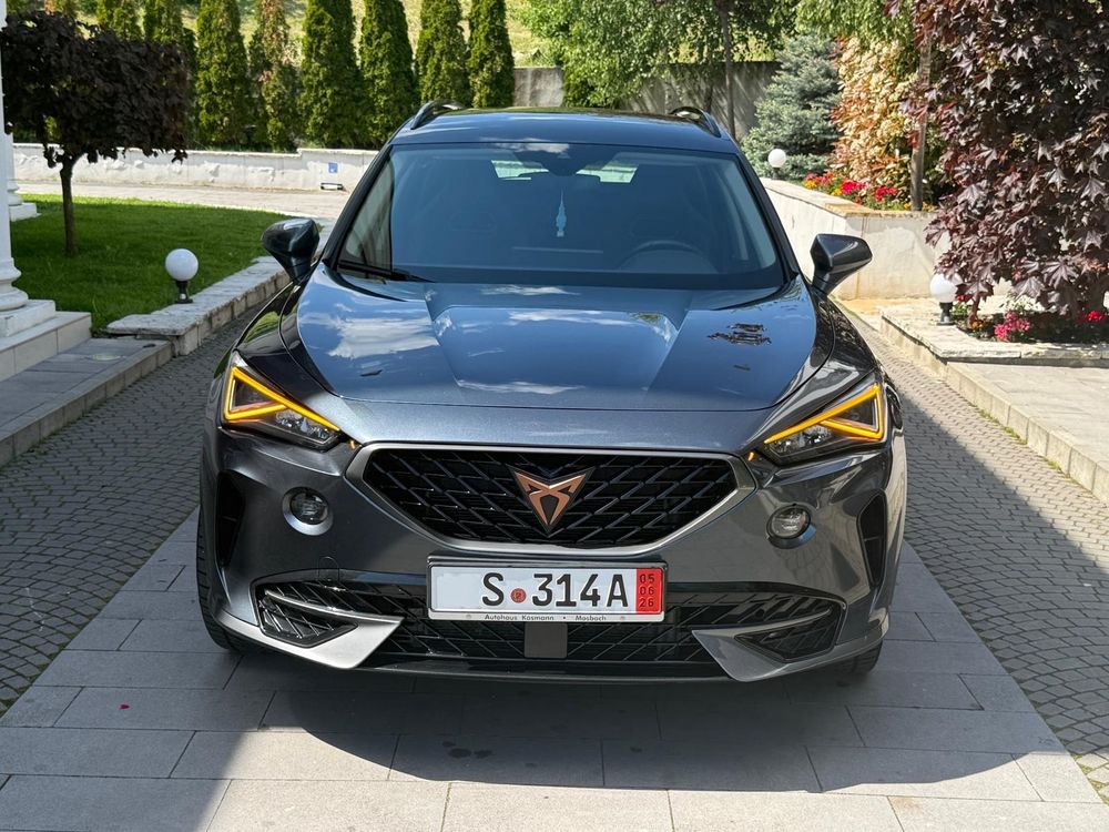 Cupra Formentor 2.0 TDI 4DRIVE DSG 2023