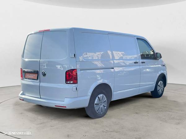 VW Transporter  2.0 Tdi Business - 6