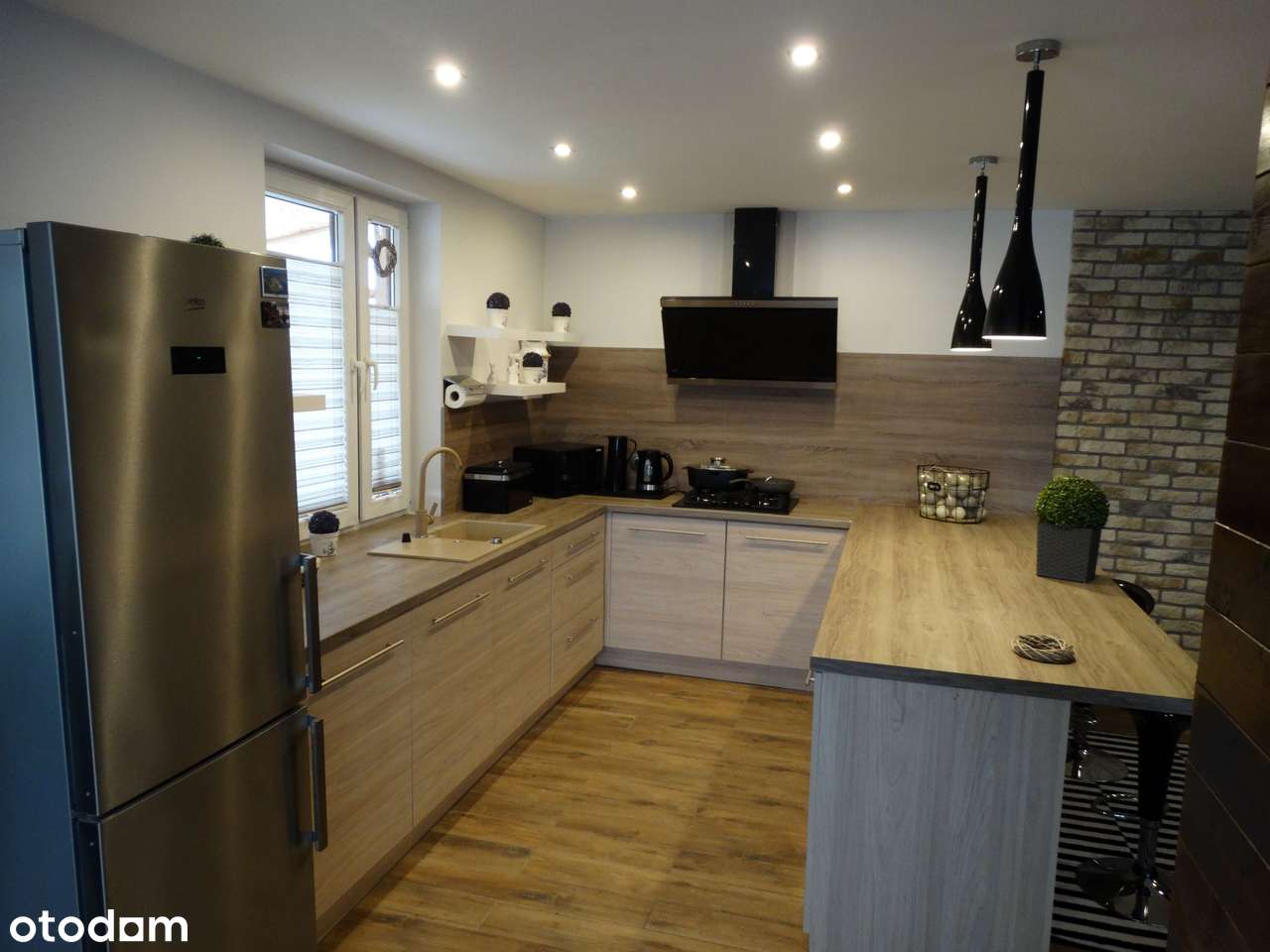 Dom wolnostojący blisko lasu-2