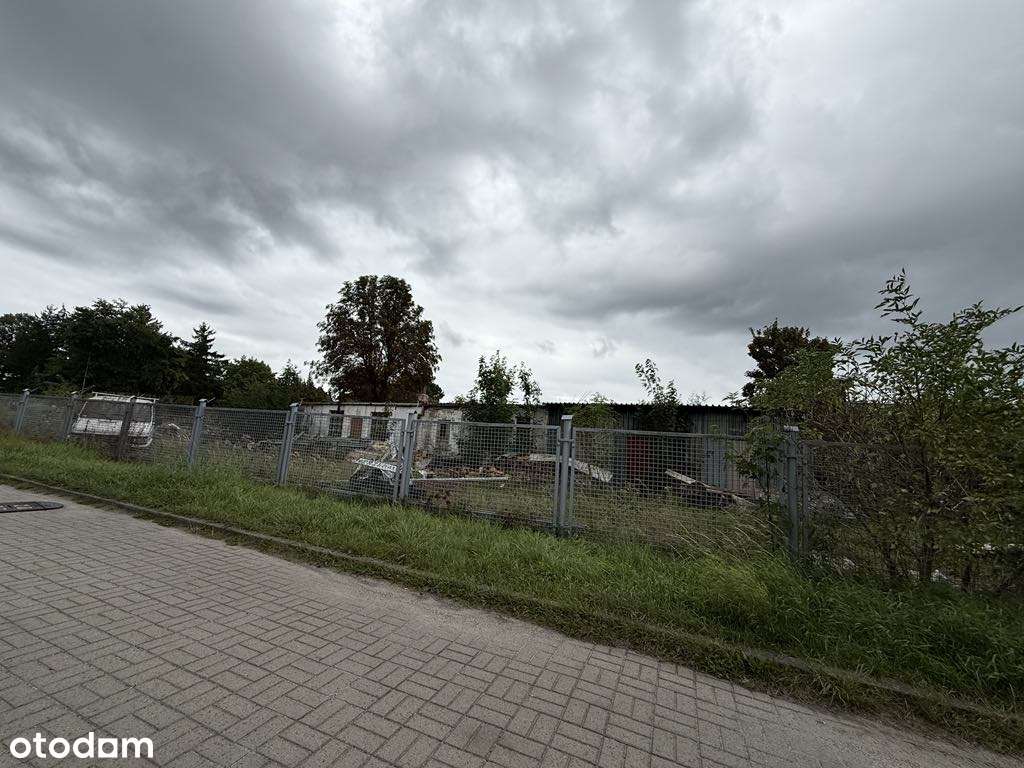 Działka usługowo budowlana 2883m2 | Żary | Uzbrojona | Bezpośrednio - Pełny obrazek: 5/10