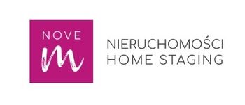 NOVE.M NIERUCHOMOŚCI Logo