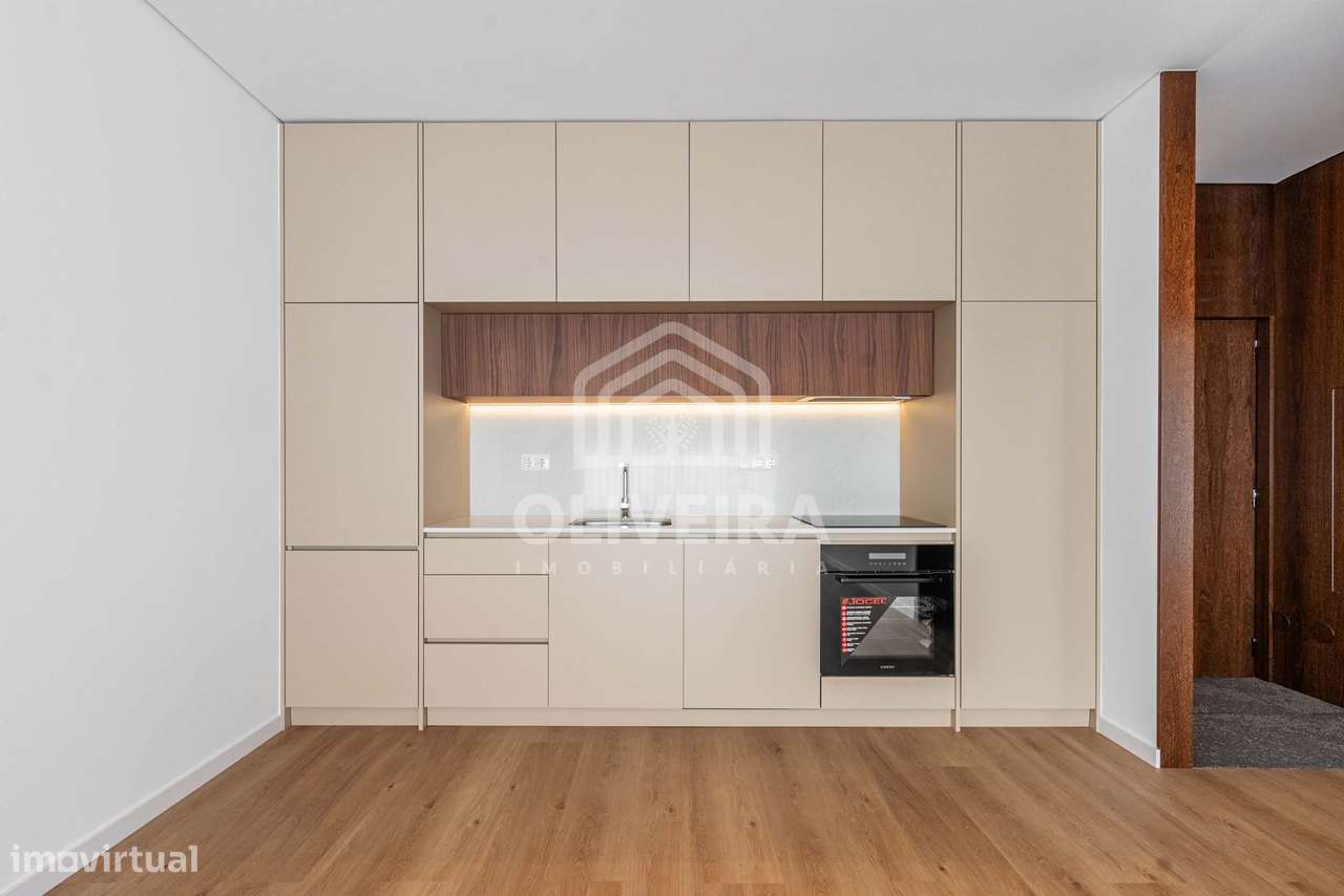 Apartamento T1 em Matosinhos-13