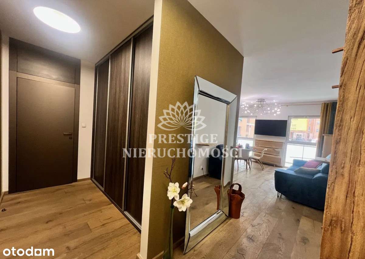 Mieszkanie o wysokim standardzie-15