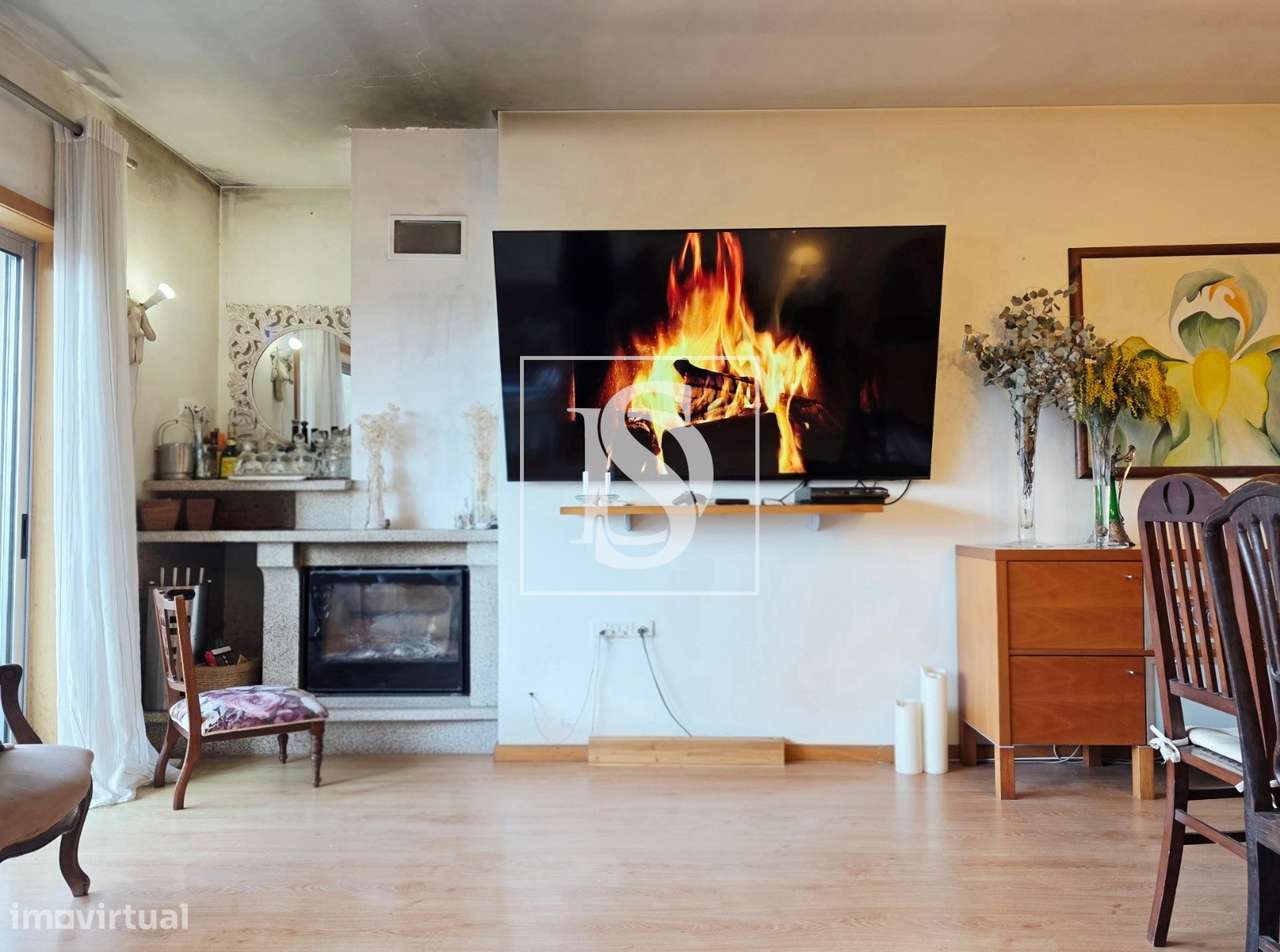 Moradia em Banda T3 em Aldão-34