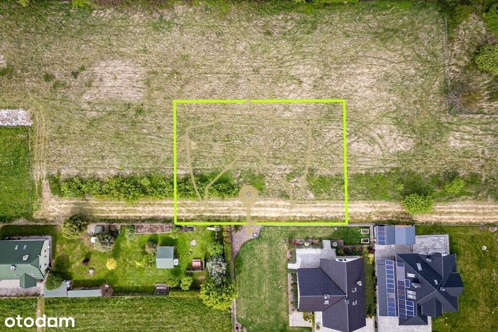 Atrakcyjna działka pod dom blisko centrum Rzeszowa - Pełny obrazek: 3/8