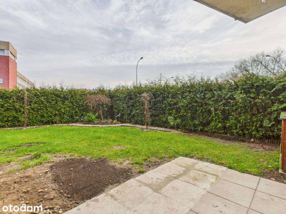 Nowoczesne M3 z ogrodem w spokojnej części Wejhero-14