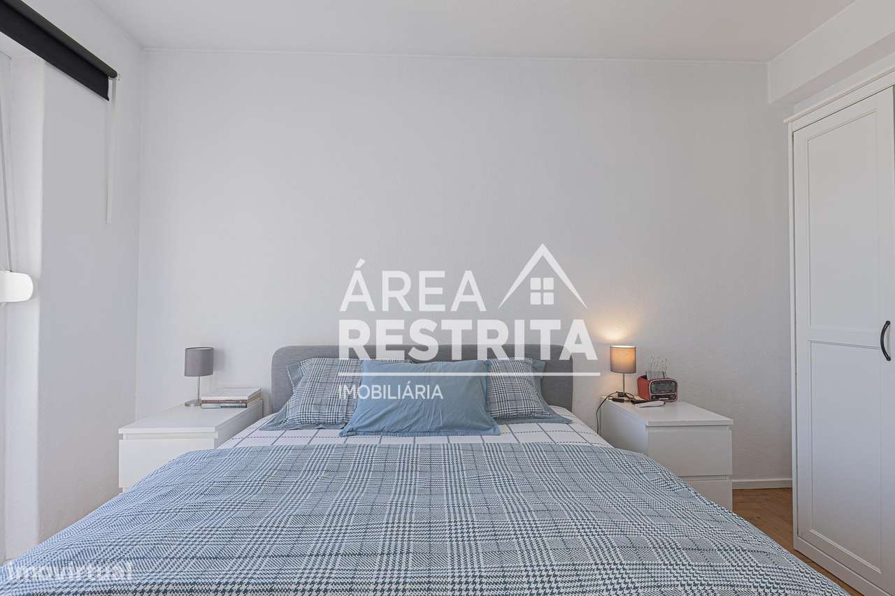 Apartamento T3 na Moita-21
