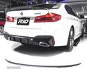 AILERON SPOILER LIP PARA BMW SERIE 5 F10 10-17 LOOK M - 2