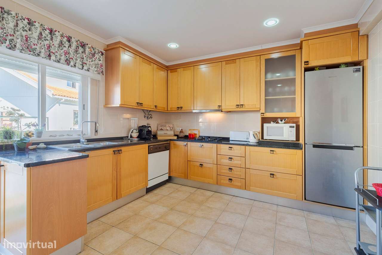 VALE MILHAÇOS - Moradia T3-6