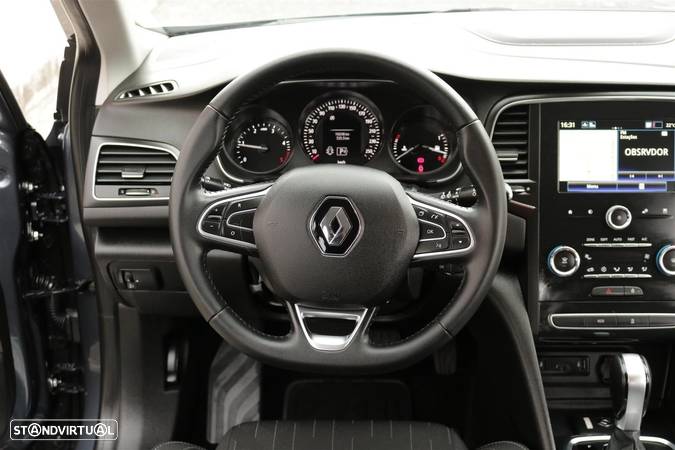 Renault Mégane 1.5 Blue dCi Limited EDC - 26